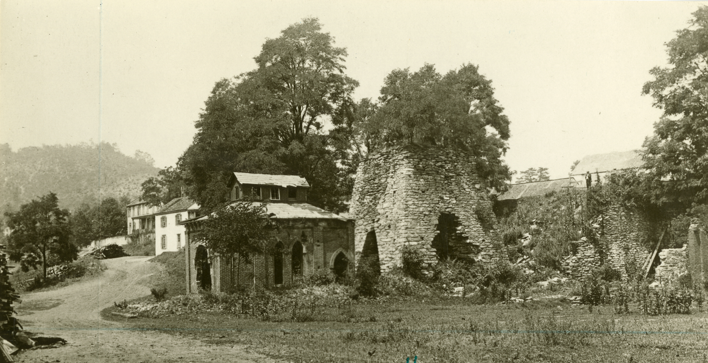 Pine Grove Furnace