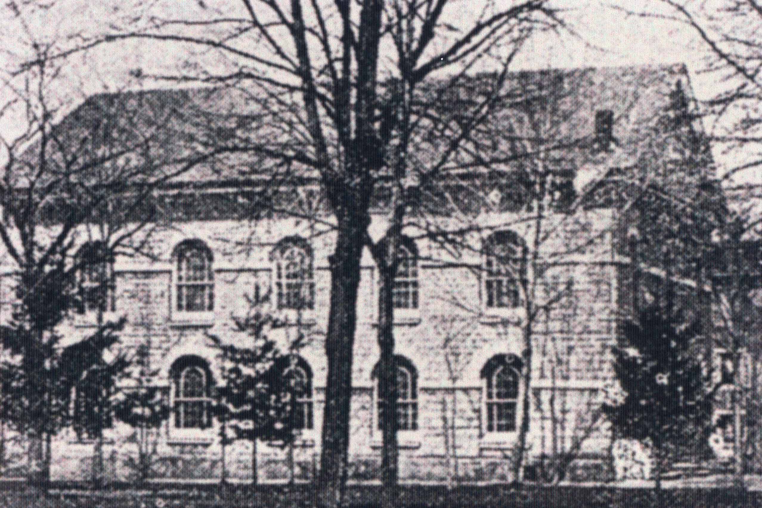 The dressmaking factory